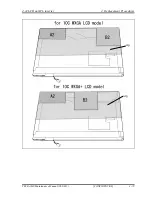 Предварительный просмотр 313 страницы Toshiba Tecra M9 Maintenance Manual