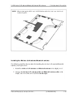 Предварительный просмотр 317 страницы Toshiba Tecra M9 Maintenance Manual