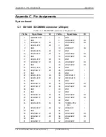 Предварительный просмотр 371 страницы Toshiba Tecra M9 Maintenance Manual