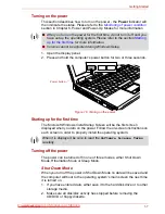 Предварительный просмотр 35 страницы Toshiba TECRA P10 Satellite Pro S300 Series User Manual