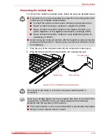 Предварительный просмотр 130 страницы Toshiba TECRA P10 Satellite Pro S300 Series User Manual