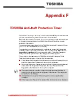 Предварительный просмотр 216 страницы Toshiba TECRA P10 Satellite Pro S300 Series User Manual