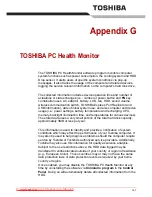 Предварительный просмотр 217 страницы Toshiba TECRA P10 Satellite Pro S300 Series User Manual