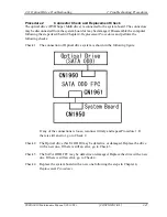 Предварительный просмотр 95 страницы Toshiba Tecra R10 Maintenance Manual