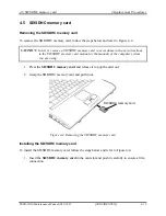 Предварительный просмотр 241 страницы Toshiba Tecra R10 Maintenance Manual