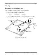 Предварительный просмотр 310 страницы Toshiba Tecra R10 Maintenance Manual