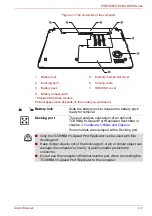 Предварительный просмотр 41 страницы Toshiba TECRA R700 User Manual