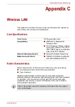 Предварительный просмотр 177 страницы Toshiba TECRA R700 User Manual