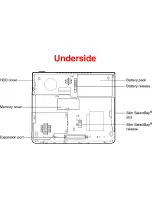 Preview for 9 page of Toshiba TECRA S1 Series Specifications