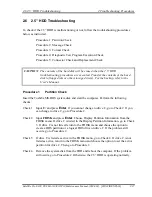 Preview for 89 page of Toshiba TECRA S10 Maintenance Manual