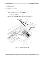 Preview for 273 page of Toshiba TECRA S10 Maintenance Manual