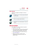 Предварительный просмотр 39 страницы Toshiba Tecra S2 User Manual