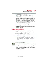 Предварительный просмотр 63 страницы Toshiba Tecra S2 User Manual