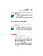 Предварительный просмотр 81 страницы Toshiba Tecra S2 User Manual