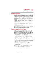 Предварительный просмотр 91 страницы Toshiba Tecra S2 User Manual