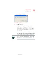 Предварительный просмотр 93 страницы Toshiba Tecra S2 User Manual