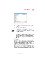 Предварительный просмотр 95 страницы Toshiba Tecra S2 User Manual