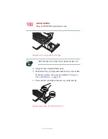 Предварительный просмотр 100 страницы Toshiba Tecra S2 User Manual