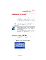 Предварительный просмотр 107 страницы Toshiba Tecra S2 User Manual