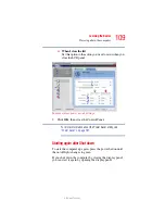 Предварительный просмотр 109 страницы Toshiba Tecra S2 User Manual