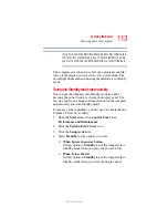 Предварительный просмотр 113 страницы Toshiba Tecra S2 User Manual