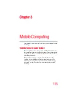 Предварительный просмотр 115 страницы Toshiba Tecra S2 User Manual