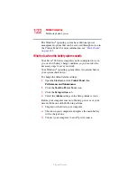 Предварительный просмотр 122 страницы Toshiba Tecra S2 User Manual