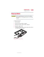 Предварительный просмотр 123 страницы Toshiba Tecra S2 User Manual