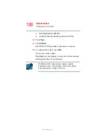 Предварительный просмотр 138 страницы Toshiba Tecra S2 User Manual