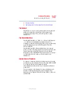 Предварительный просмотр 147 страницы Toshiba Tecra S2 User Manual