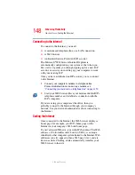 Предварительный просмотр 148 страницы Toshiba Tecra S2 User Manual