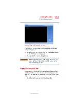 Предварительный просмотр 151 страницы Toshiba Tecra S2 User Manual