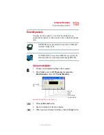 Предварительный просмотр 153 страницы Toshiba Tecra S2 User Manual