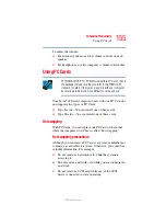 Предварительный просмотр 155 страницы Toshiba Tecra S2 User Manual