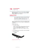 Предварительный просмотр 156 страницы Toshiba Tecra S2 User Manual