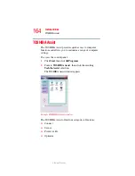 Предварительный просмотр 164 страницы Toshiba Tecra S2 User Manual