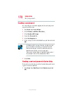 Предварительный просмотр 178 страницы Toshiba Tecra S2 User Manual