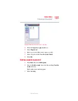 Предварительный просмотр 181 страницы Toshiba Tecra S2 User Manual