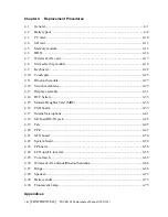 Preview for 8 page of Toshiba Tecra S3 Maintenance Manual