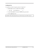 Preview for 289 page of Toshiba Tecra S3 Maintenance Manual