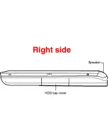 Preview for 7 page of Toshiba Tecra TE2300 Specifications