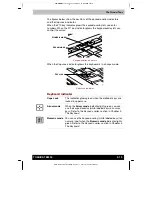 Предварительный просмотр 36 страницы Toshiba Tecra TE2300 User Manual