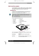 Предварительный просмотр 38 страницы Toshiba Tecra TE2300 User Manual