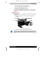 Предварительный просмотр 56 страницы Toshiba Tecra TE2300 User Manual