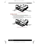 Предварительный просмотр 59 страницы Toshiba Tecra TE2300 User Manual