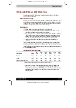 Предварительный просмотр 67 страницы Toshiba Tecra TE2300 User Manual