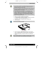 Предварительный просмотр 113 страницы Toshiba Tecra TE2300 User Manual