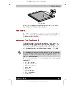 Предварительный просмотр 117 страницы Toshiba Tecra TE2300 User Manual