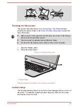 Предварительный просмотр 22 страницы Toshiba Tecra X40-D User Manual