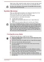 Предварительный просмотр 29 страницы Toshiba Tecra X40-D User Manual